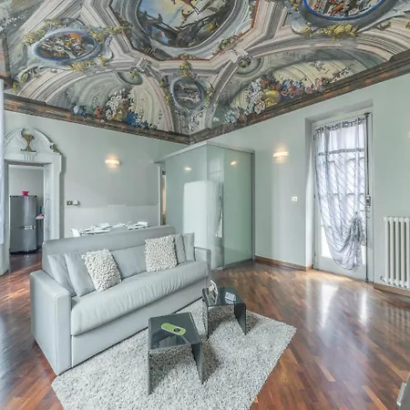 Appartement Historic Garibaldi Valenza