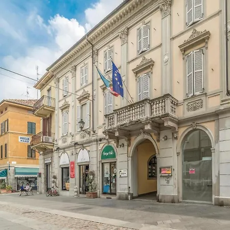 Appartement Historic Garibaldi Valenza