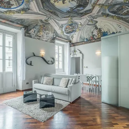 Appartement Historic Garibaldi Valenza