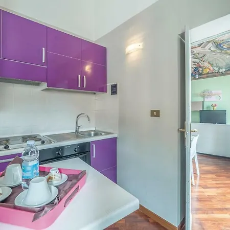 Historic Garibaldi Appartement Valenza